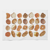 Brot-Muster-Geschirrtuch 16" x 24" Küchentuch (Horizontal)