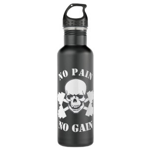 BROT-NR. EDELSTAHLFLASCHE