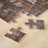 Brot | Philippinen 4:19 Bibelverse 8 x 10 oder höh Puzzle (Seite)