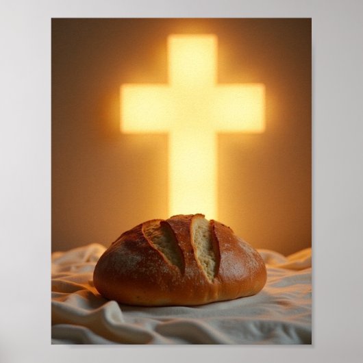 Brot Poster (Vorne)