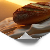Brot Poster (Ecke)