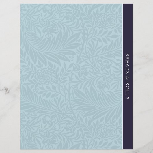 Brot | Recipe Dividing | VINTAG (Vorderseite)