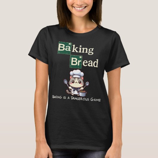 BROT T-Shirt (Vorderseite)