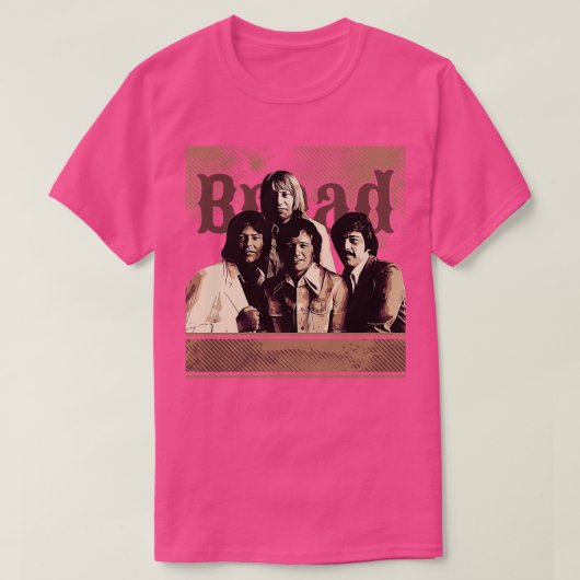 Brot T-Shirt (Design vorne)