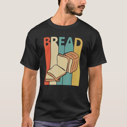 Brot T-Shirt (Vorderseite)