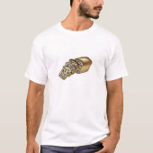 Brot T-Shirt (Vorderseite)
