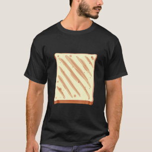 Brot Toast Toast und Brot Halloween C T-Shirt