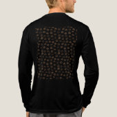 Brot Tri-Blend Shirt (Rückseite)