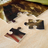 Brot und Butter Puzzle (Seite)