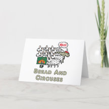 Brot und Kreisläufe