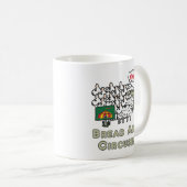 Brot und Kreisläufe Kaffeetasse (VorderseiteRechts)