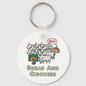 Brot und Kreisläufe Schlüsselanhänger (Rückseite)