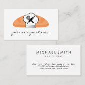 Brot und Küchen Visitenkarte (Vorne/Hinten)