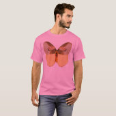 Brot und Schmetterling T-Shirt (Vorne ganz)