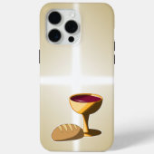 Brot und Wein Die letzte Osterkommune Case-Mate iPhone Hülle (Rückseite)