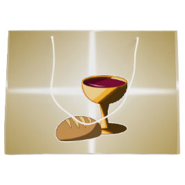 Brot und Wein Die letzte Osterkommune Große Geschenktüte