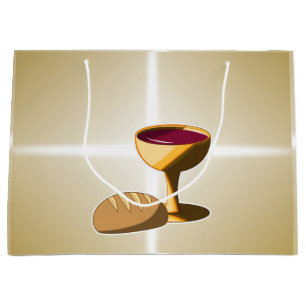 Brot und Wein Die letzte Osterkommune Große Geschenktüte