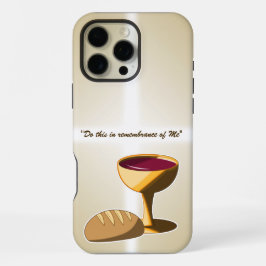 Brot und Wein Die letzte Osterkommune iPhone 16 Pro Max Hülle