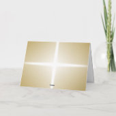 Brot und Wein Die letzte Osterkommune Karte (Rückseite)