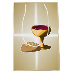 Brot und Wein Die letzte Osterkommune Mittlere Geschenktüte