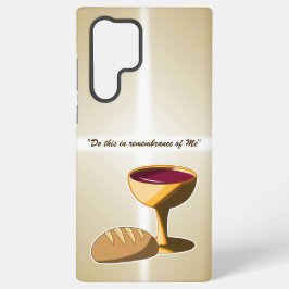 Brot und Wein Die letzte Osterkommune Samsung Galaxy Hülle