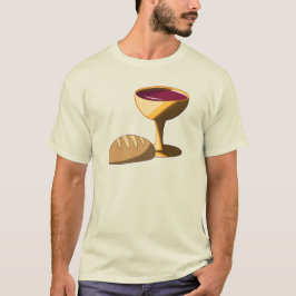 Brot und Wein Die letzte Osterkommune T-Shirt