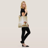 Brot und Wein Die letzte Osterkommune Tasche (Am Model)