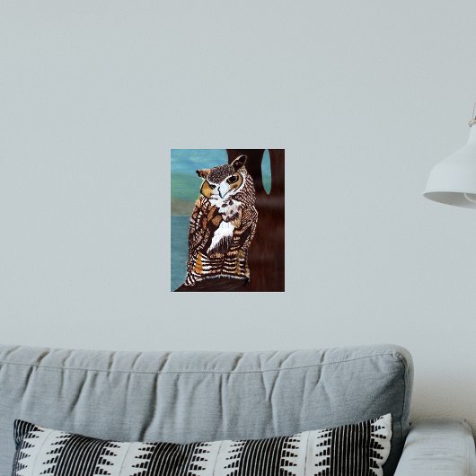 Brot- und Weißwaschmittel Poster