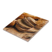 Brot und Weizen Fliese (Seite)
