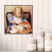 Brot von Jessie Willcox Smith