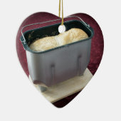 Brotbackautomat Keramikornament (Rechts)