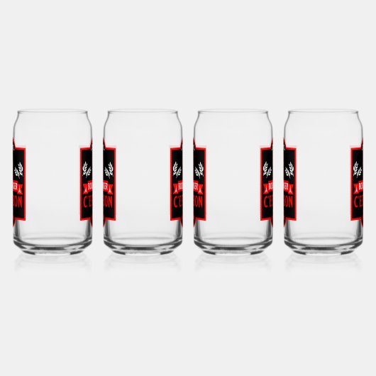 Brotbacken Dosenglas (Rechts)