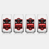 Brotbacken Dosenglas (Vorderseite)