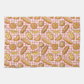 Brotbacken Geschirrtuch (Horizontal)