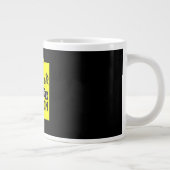 Brotbacken Jumbo-Tasse (Rechts)