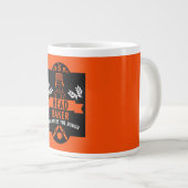 Brotbacken Jumbo-Tasse (Vorderseite Rechts)