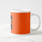 Brotbacken Jumbo-Tasse (Rechts)