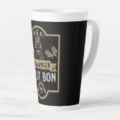 Brotbacken Milchtasse (Rechte Ecke)