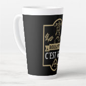 Brotbacken Milchtasse (Linke Ecke)