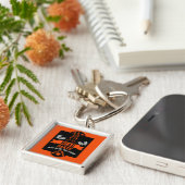 Brotbacken Schlüsselanhänger (Seite)