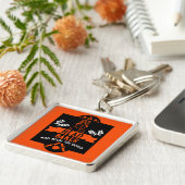 Brotbacken Schlüsselanhänger (Seite)