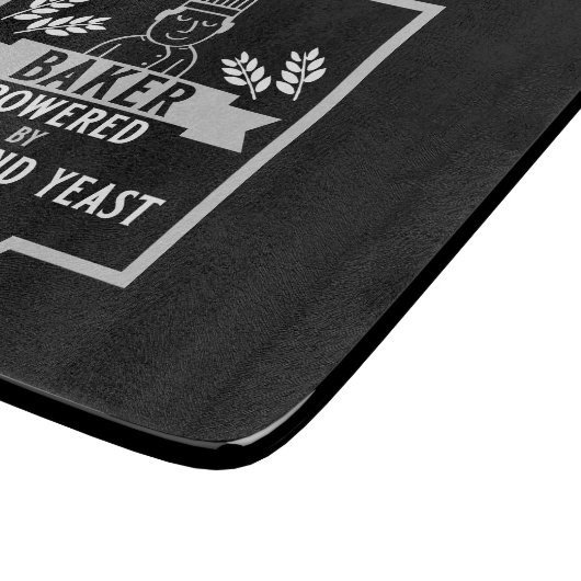 Brotbacken Schneidebrett (Ecke)