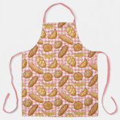 Brotbacken Schürze (Vorderseite)