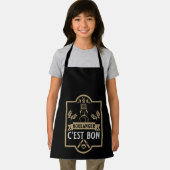 Brotbacken Schürze (Insitu)