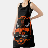 Brotbacken Schürze (InSitu)