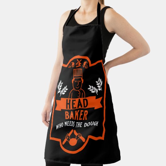 Brotbacken Schürze (InSitu)