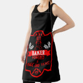 Brotbacken Schürze (InSitu)