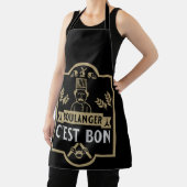 Brotbacken Schürze (InSitu)