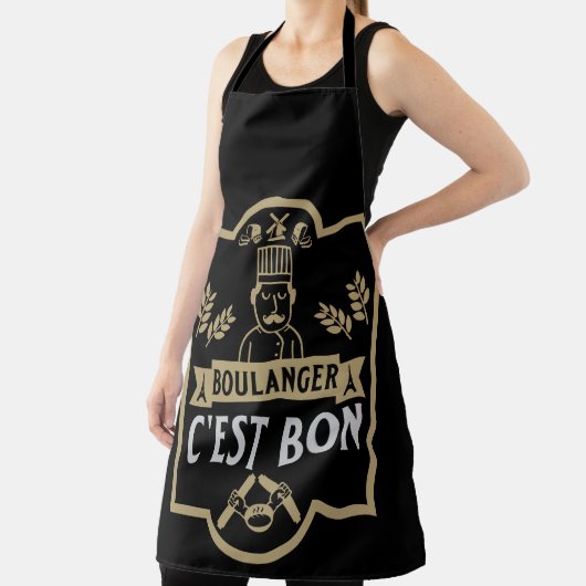 Brotbacken Schürze (InSitu)