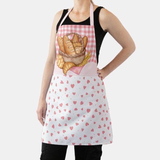 Brotbacken Schürze (InSitu)